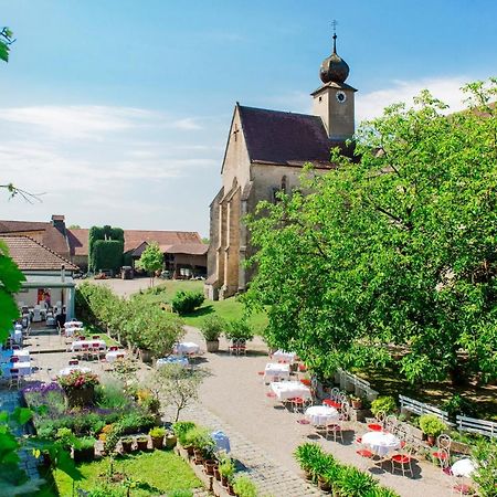 Отель Gut Oberstockstall Kirchberg am Wagram Экстерьер фото